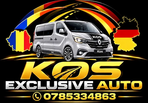 Logo KOS Exclusive Auto